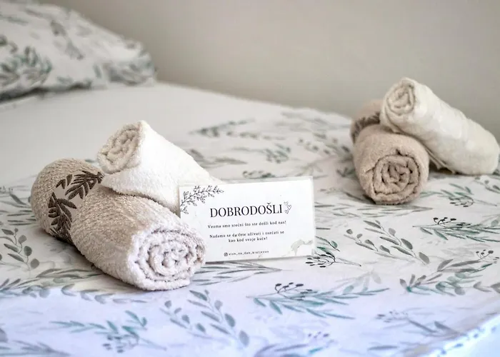 아파트 Vas Dom 2 크랄레보